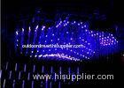 Decorative Lighting 24W 3D LED Tube 12V , Snowfall LED Christmas Light Tubes