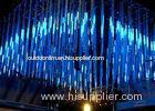 Ceiling Disco Full Color 3D LED Tube , RGB LED Raindrop Christmas Lights