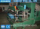 Corrugated Roof Tile Roll Forming Machine For Modern Architecture Construction