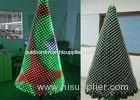Outside Soft LED Curtain Display / Decorative LED Christmas Curtain Lights