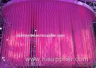 Outdoor Flexible 3D LED Matrix Screen Dislay With Low Power Consumption