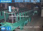 Light Keel Batten Steel Roofing Roll Forming Machine with Hydraulic Cutting