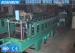 Light Keel Batten Steel Roofing Roll Forming Machine with Hydraulic Cutting