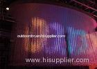 Wonderful Waterproof Full Color Madrix 3D LED Display 1500mm for Party