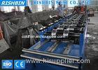 LGSF Metal Drywall Roof Truss Steel Frame Roll Forming Machine with 10 Stations