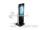 Professional Indoor Bank Digital Signage Kiosk Standing Advertising Player