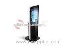 Professional Indoor Bank Digital Signage Kiosk Standing Advertising Player
