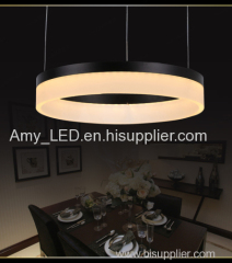 2015 Modern Hanging Circle LED Pendant Light