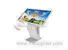 32 Points Infrared Digital Signage Kiosk Digital Information Display 1080P