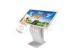 32 Points Infrared Digital Signage Kiosk Digital Information Display 1080P
