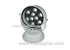 6 Watt DMX12 Cree LED Spot Light Outdoor , Dimmable LED Light Spotlight