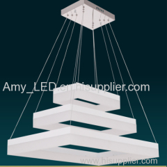 2015 Best Selling Special Design Material Modern LED Pendant Light 106W