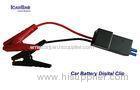 Multifunctional Car Battery Clips / Battery Alligator Clips For Car Jump Starter