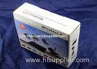 4 Camera Wireless DVR Security System with TV system support , Transmission Min. 150m