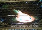 High Brightness Transparent Glass LED Display Board For Shopping Mall