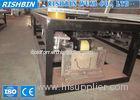 5.5 KW Color Steel Rainwater Pipe Roll Forming Machine with 285 mm Width