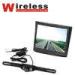 Wired 24V Bus / Heavy Duty car reverse camera with OV lens 100% waterproof