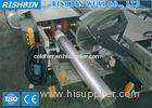 Portable Round Downspout Roll Forming Machine with 10 m / min Producing Speed