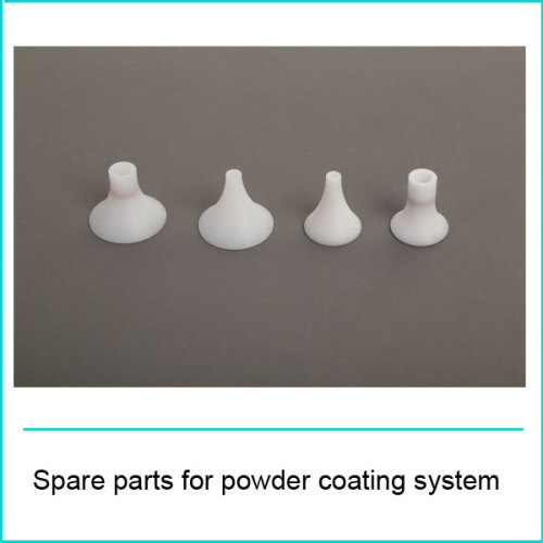 Porcelain Enamel Powder Gun Parts