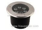 High Power IP67 6W / 9W / 12W / 15W / 18W Recessed LED Landscape Light