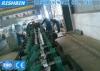 Automatic Cee & Zee Purlin Metal Roll Forming Machine with Gear Box Transmission