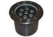 IP67 7W Landscaping Stainless Steel Outdoor LED Ground Lights With Epistar