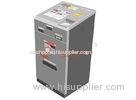 Ticket Vending Check In Kisok for Coin Collection / Foreign Currency Exchange