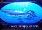 Outside LED Display Screen Eco - Friendly LED Panel Video For Message