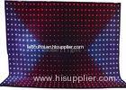 Indoor LED Video Curtain Backdrop