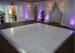 5W Acrylic LED Star Dance Floor With SMD 5050 Lamps , White LED Dancing Floor
