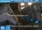 PLC Frequency Control CNC Cold Roll Forming Machine / Radius Crimping Machine