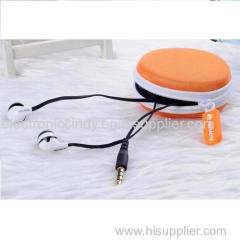 earphone in-ear headphone with mic