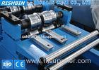 Aluminum Zinc Coil Steel Strut Channel Roll Forming Line with Hydraulic System