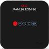 Quad Core S812 HD Internet TV Box XBMC 2G / 8G BT4.0 WiFi Dual Band
