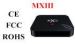 MXIII Smart TV Box Media Player Bluetooth 2G / 8G Amlogic S802 Quad Core 2.0GHz