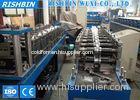 Galvanized Partition Light Gauge Steel Stud and Track Roll Forming Machine 7.5 kw