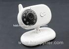 LCD display 2.4 GHz baby monitor , home elder care digital video baby monitor