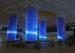 IP67 Colour Changing Outdoor DMX LED Lighting P50 LED Video Curtain