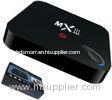 MXIII 4K Smart TV Box Android 4.4 Amlogic S802 Quad-Core WiFi Media Player