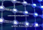 Shopping Mall RGB Soft LED StripCurtain Display Flexible for Advertising
