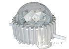 IP67 Outdoor DMX LED Lighting , Waterproof DMX LED Dot Lights For Mobile Media