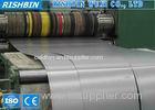 Automatic GI Economical Steel Slitting Machine / High Speed Slitting Coil Machine