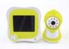 2.4G long distance Cordless night vision baby monitors For Two Rooms