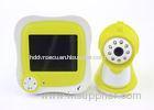 2.4G long distance Cordless night vision baby monitors For Two Rooms