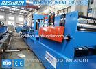 Galvanized C Channel C Section Roll Forming Machine for PRE Engineering Building