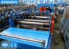 Lip Channel C Section Steel C Purlin Roll Forming Machine with Pre - punching