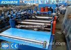 Lip Channel C Section Steel C Purlin Roll Forming Machine with Pre - punching