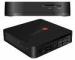 Intel Smart TV Box Bluetooth M808 , Windows Based Tv Box with Becautiful Outline