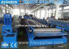 80 mm Shaft Steel Roof Sheets Cold Roll Forming Machine with PLC Controller