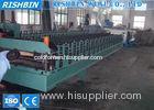Trimdeck Sheeting Roof Panel Roll Forming Machine with Hydraulic Decoiler